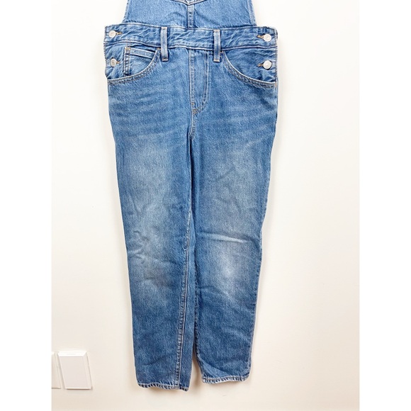 Levi’s Denim Overalls Size Small - Picture 8 of 12